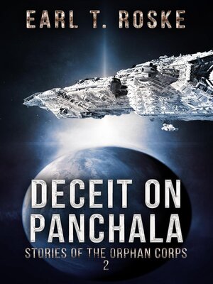 cover image of Deceit on Panchala